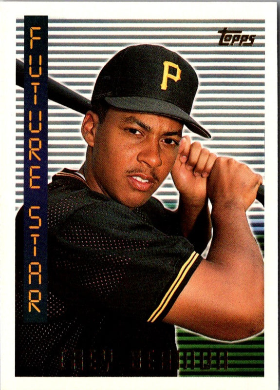 1995 Topps Trey Beamon #288