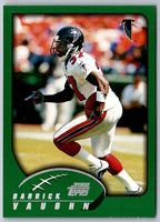 2002 Topps Darrick Vaughn #26