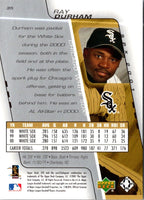 2001 SPx Ray Durham #35