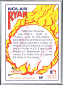 1993 Pacific Texas Express 18 Career Low-Hitters