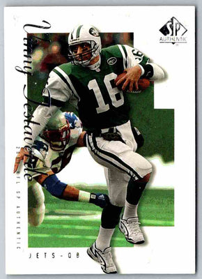 1998 Upper Deck Vinny Testaverde #59
