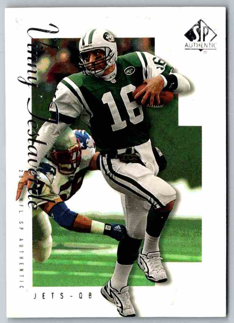 1998 Upper Deck Vinny Testaverde