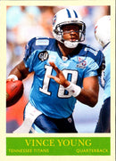 2009 Upper Deck Vince Young