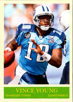 2009 Upper Deck Vince Young #187