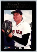 1992 Fleer Roger Clemens Roger Clemens