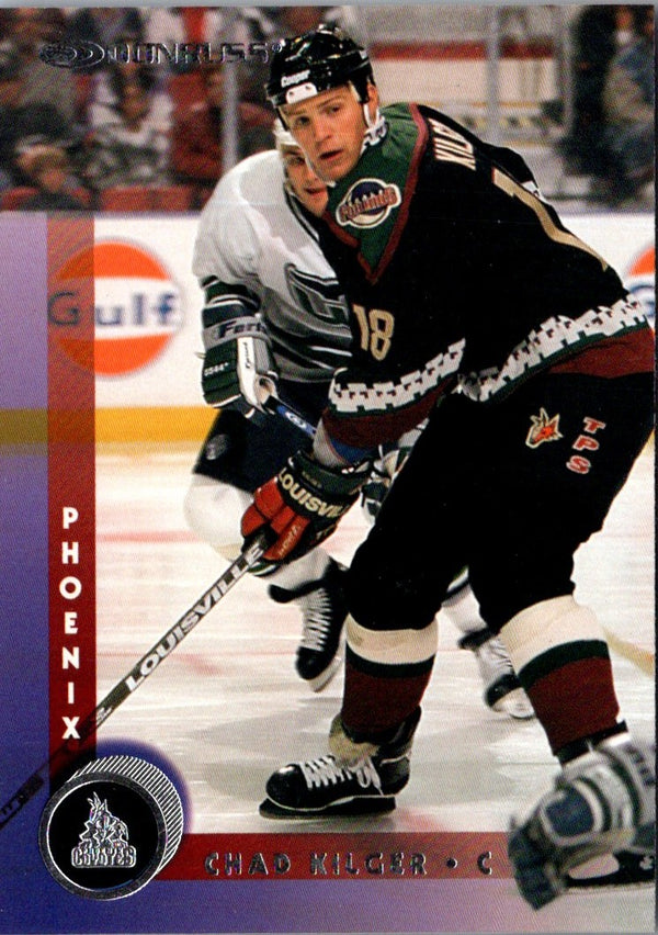 1997 Donruss Chad Kilger #175