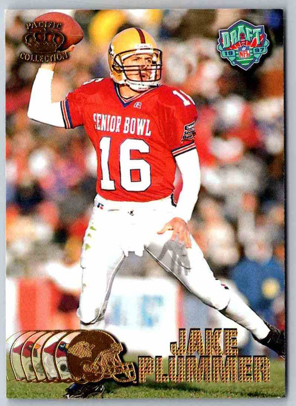 1998 Pacific Jake Plummer #442