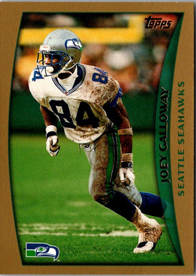1998 Topps Joey Galloway #321