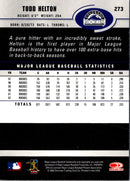 2003 Donruss Todd Helton