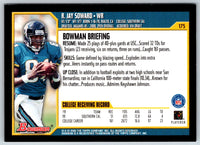 2000 Bowman R.Jay Soward #175 Rookie