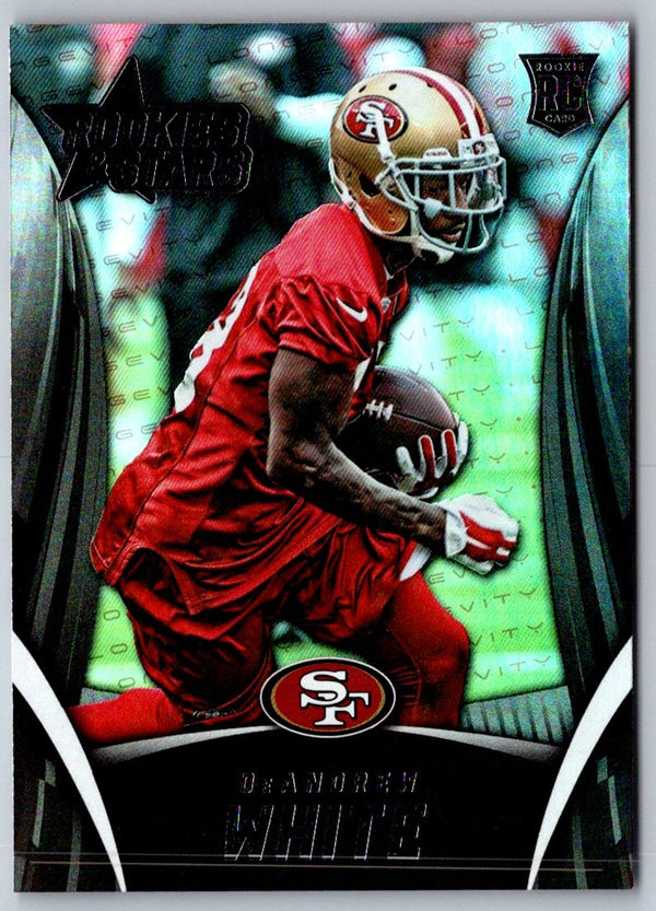 2015 Panini Rookies & Stars DeAndrew White #166 Rookie