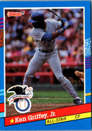 2002 Fleer Genuine Programs 1997 All-Star Game