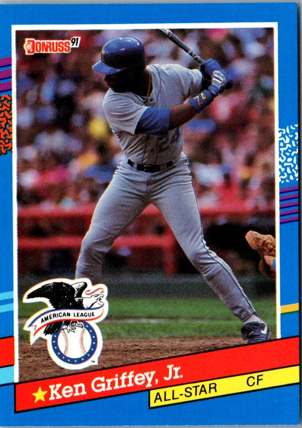 2002 Fleer Genuine Programs 1997 All-Star Game #10