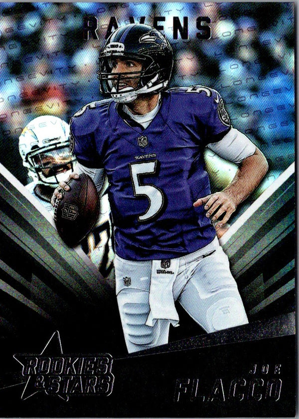 2015 Panini Prizm Joe Flacco #5