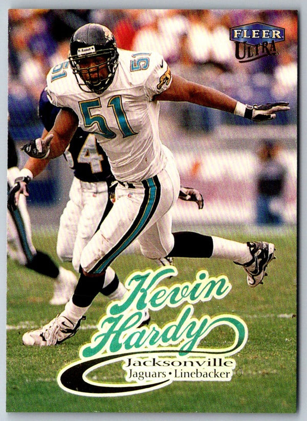 1999 Ultra Kevin Hardy #179