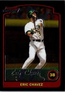 2003 Bowman Eric Chavez