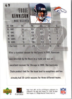 2001 Upper Deck MVP Eddie Kennison #49