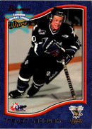 1997 Bowman CHL Trevor Letowski