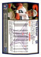 1999 Topps Troy Aikman #245