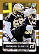 2015 Donruss Anthony Spencer