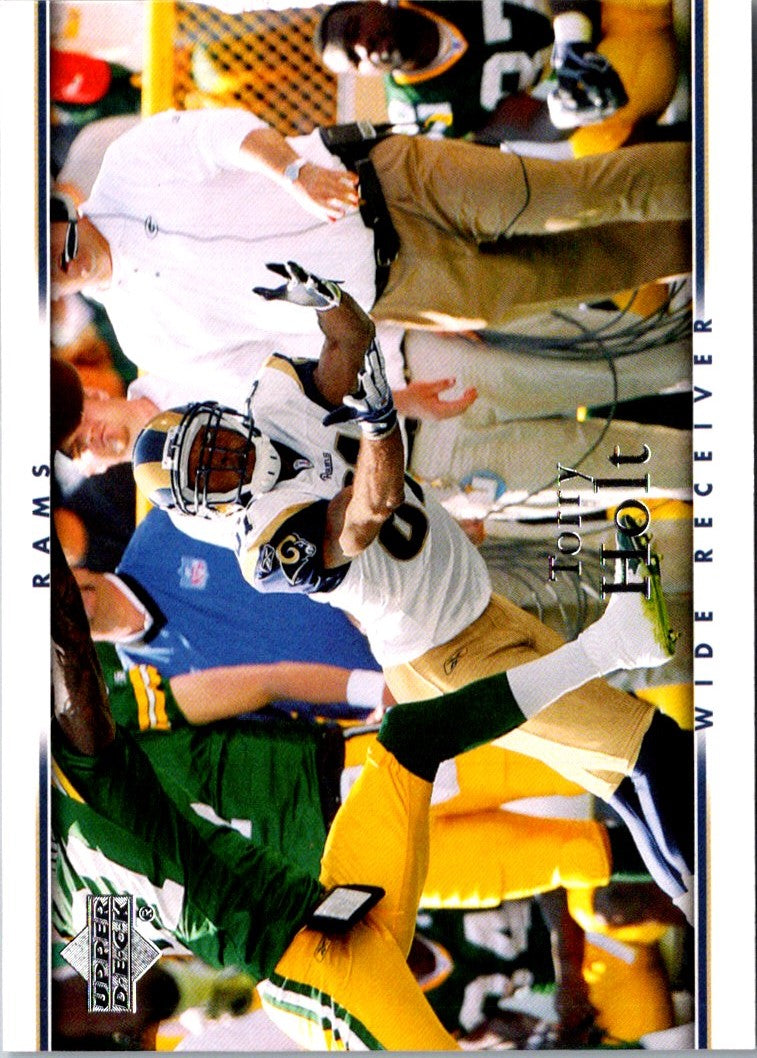 2007 Upper Deck Torry Holt