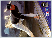 1993 Leaf David Nied #390