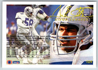 1994 Fleer Dixon Edwards #109