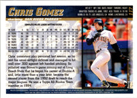 1998 Topps Chris Gomez #117