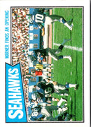 1987 Topps Curt Warner