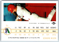 1999 Just Kevin Barker #7