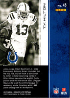 2017 Panini XR T.Y. Hilton #45