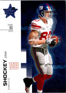 2007 Leaf Rookies & Stars Jeremy Shockey