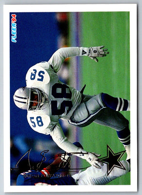 1994 Fleer Dixon Edwards #109