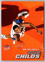 2000 Ultra Chris Childs #87