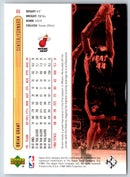 2001 Upper Deck Brian Grant