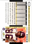 2000 Score Jake Reed