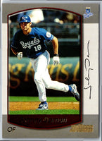 2000 Bowman Johnny Damon #64