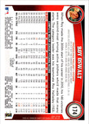 2011 Topps Roy Oswalt