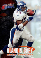 2000 Fleer Gamers Olandis Gary #28