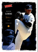 2000 Upper Deck Victory Roger Clemens