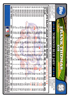 2008 Topps Opening Day Frank Thomas #95