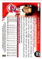 2010 Topps Jhonny Peralta #287