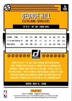 2018 Donruss George Hill #108