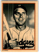 1985 Topps Circle K Gil Hodges