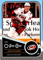 2011 O-Pee-Chee Joni Pitkanen #140