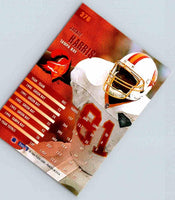 1995 Fleer Jackie Harris #376