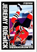 1991 Pinnacle Jeremy Roenick #359
