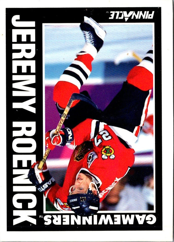 1991 Pinnacle Jeremy Roenick #359