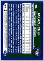 2003 Topps Jason Tyner #488