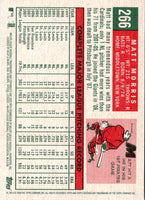 2008 Topps Heritage Matt Morris #266